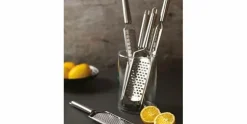 Handrasp Grattugia groot schaafmes RVS 39,5 cm