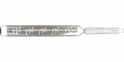 Handrasp Grattugia groot schaafmes RVS 39,5 cm
