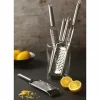 Handrasp Grattugia lintmes RVS 39,5 cm