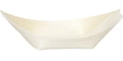 Hapjesbootjes 10 cm set van 20