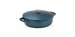 Hapjespan 32 cm Blauw Performance Series Inductie Westinghouse