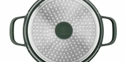 Hapjespan 32 cm Groen Performance Series Inductie Westinghouse