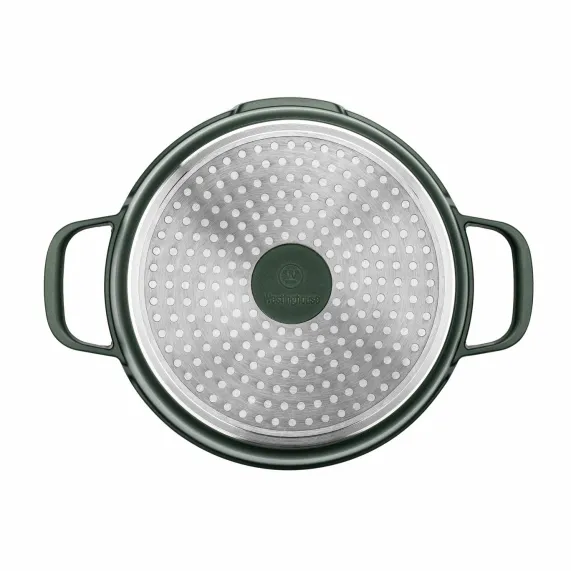 Hapjespan 32 cm Groen Performance Series Inductie Westinghouse