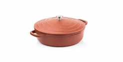 Hapjespan 32 cm Rood Performance Series Inductie Westinghouse