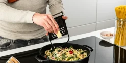 Hapjespan 32 cm Zwart Performance Series Inductie Westinghouse