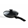Hapjespan Keramische Coating 24 cm Black Edënbërg Stonetec Line