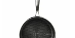Hapjespan Keramische Coating 24 cm Zilver Edënbërg Exclusive Line
