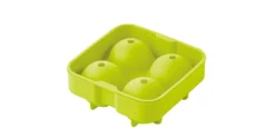 IJsballenvorm Large Silicone Groen