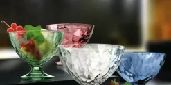 Ijscoupe glas 22 cl Diamond Junior Bormioli Rocco