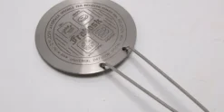 Inductie adapter plaat 14 cm