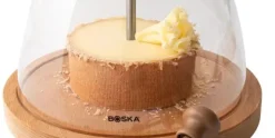 Kaaskruller met Stolp Amigo Boska