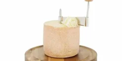 Kaaskruller met stolp 22 cm Aspen