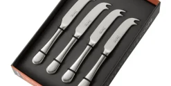 Kaasmessen set 4-delig RVS Radford