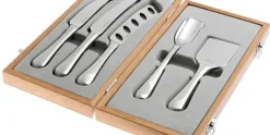 Kaasmessen set 5-delig RVS Radford