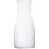 Karaf 0,75 L wit Frosted Fluid