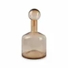 Karaf met Stop 22 x 40,5 cm Amber Fera