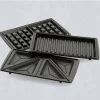 Keramische grill 3 in 1 Tosti Panini Wafelmaker BK Connect