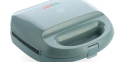 Keramische grill 3 in 1 Tosti Panini Wafelmaker Sky Blue Greenpan
