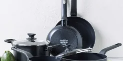 Keramische pannenset 9-delig Greenpan Essence