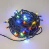 Kerstverlichting 8 meter LED Multicolor Maxilights