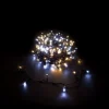 Kerstverlichting 20 meter LED Warm en Wit Duolight