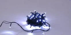Kerstverlichting 24 meter LED Wit Novalight
