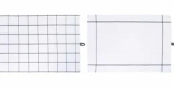 Keukenhanddoek set van 4 Koton