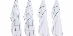 Keukenhanddoek set van 4 Koton