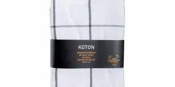 Keukenhanddoek set van 4 Koton