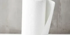 Keukenrolhouder donkerblauw Phil
