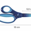 Kinderschaar linkshandig 19 cm Ombre