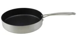 Koekenpan aluminium / RVS 20cm Technopro