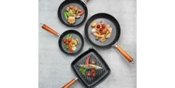 Koekenpan 28cm Authentic Cook