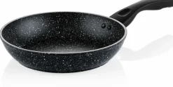 Koekenpan 24 cm Black Marble Westinghouse