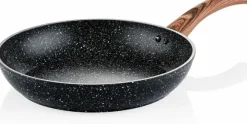Koekenpan 28 cm Black Marble Wood Westinghouse