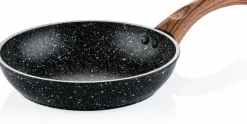 Koekenpan 20 cm Black Marble Wood Westinghouse