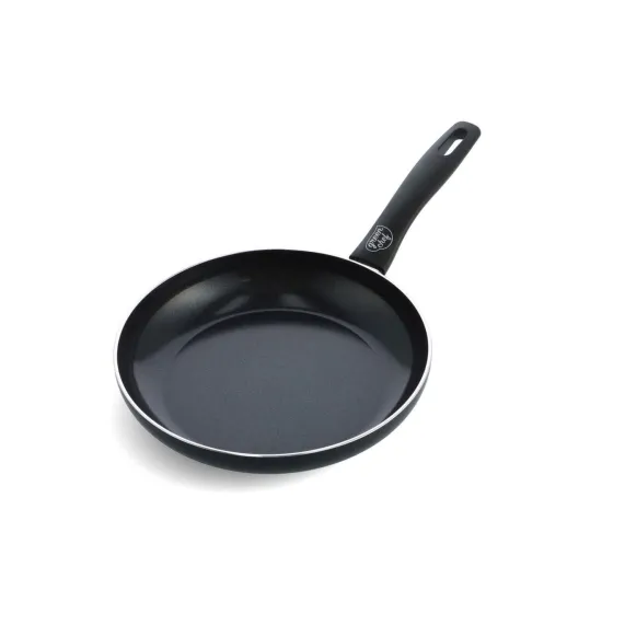 Koekenpan 28 cm GreenChef Prime Zwart