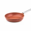 Koekenpan 24 cm Rood Performance Series Inductie Westinghouse