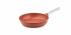 Koekenpan 24 cm Rood Performance Series Inductie Westinghouse
