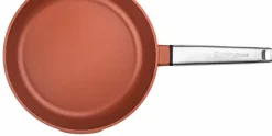Koekenpan 24 cm Rood Performance Series Inductie Westinghouse