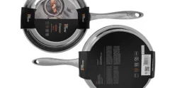 Koekenpan 24 cm RVS Classic