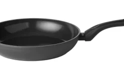 Koekenpan 28 cm Stonehenge Sola zwart