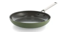 Koekenpan Keramisch 28cm BK Sublime Olive Green