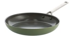 Koekenpan Keramisch 24cm BK Sublime Olive Green