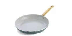 Koekenpan keramisch 24cm Padova Smokey Blue