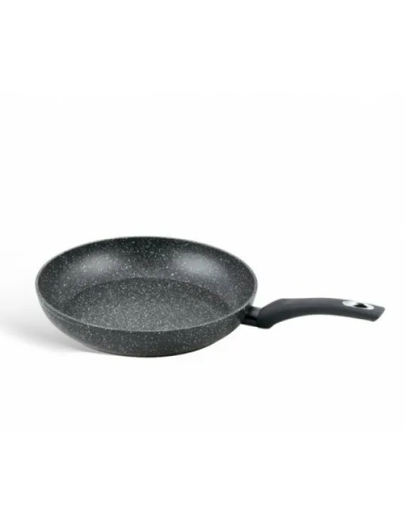 Koekenpan Keramische Coating 26 cm Black Edënbërg Stonetec Line