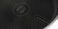 Koekenpan Keramische Coating 24 cm Zilver Edënbërg Exclusive Line