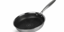 Koekenpan Keramische Coating 24 cm Zilver Edënbërg Exclusive Line