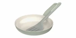 Koekenpan met Bakspatel 24 cm Balance Sage LEO RECYCLED