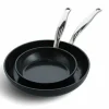 Koekenpannenset Greenpan Barcelona Pro 20cm/28cm